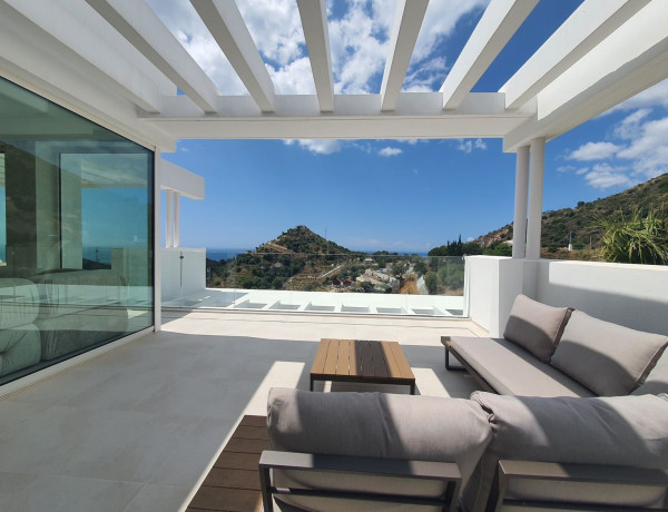 Penthouse for sale in , Ojén photo 4