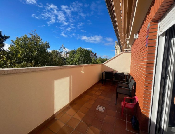Duplex en venta en Paseo del Salón, Palencia photo 1