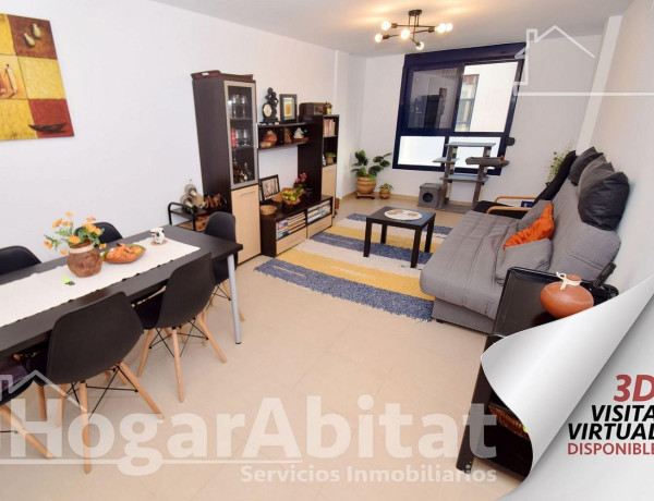 Piso en venta en , La Llosa photo 1