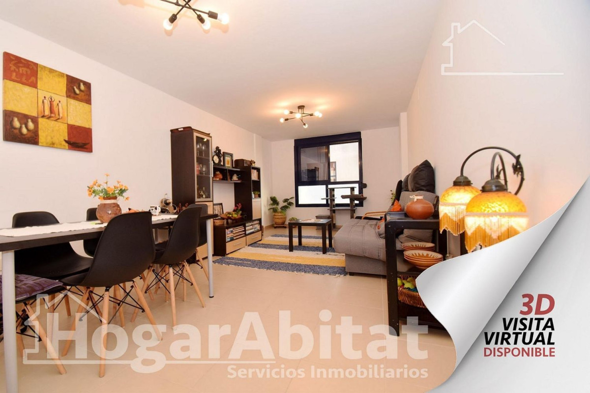 Piso en venta en La Llosa, La Llosa
photo 2