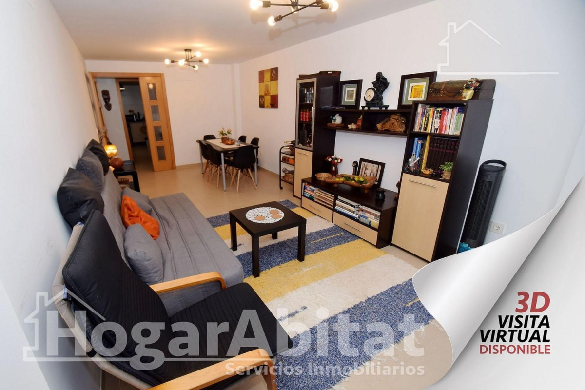 Piso en venta en La Llosa, La Llosa
photo 3