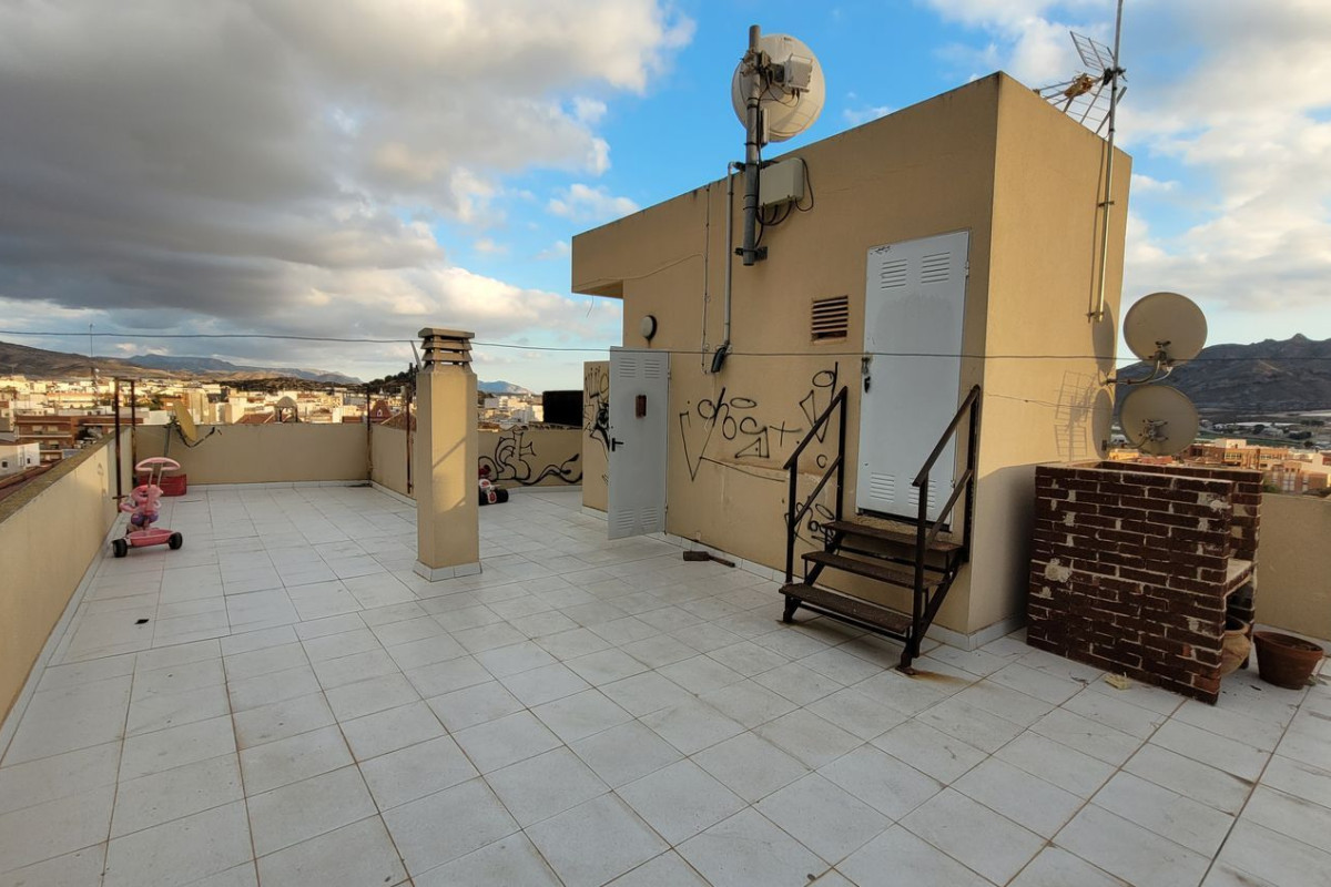 Sale of apartment in Calle Cartero Ginés Paredes, 3, Mazarrón
 photo 4
