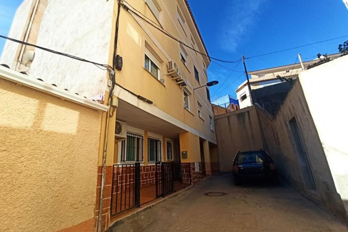 Sale of apartment in Calle Cartero Ginés Paredes, 3, Mazarrón
 photo 5