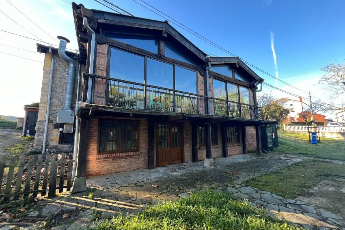 Casa o chalet independiente en venta en Barrio Queveda, Viveda
photo 1