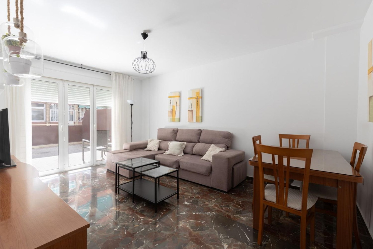 Venta de piso en Zaidín, Granada
 photo 2