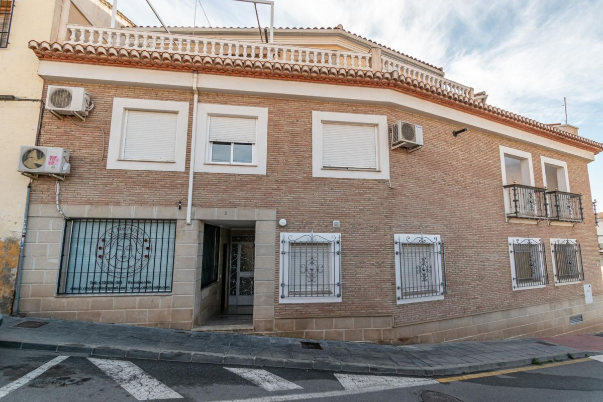Venta de bajo en Cuesta de Don Diego, Alhendin
 photo 5