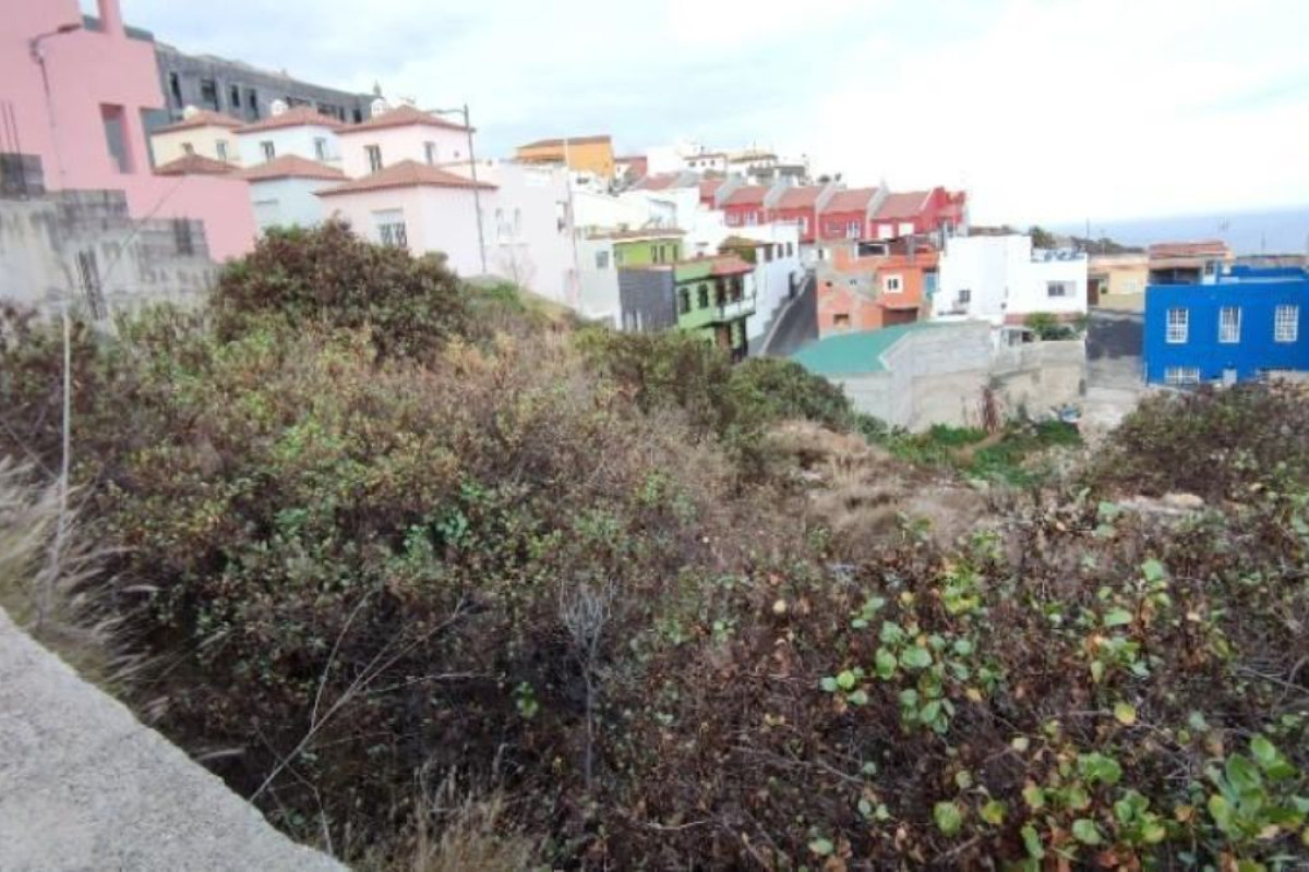 Terreno en venta en Icod de los Vinos, Santa Cruz de Tenerife photo 3
