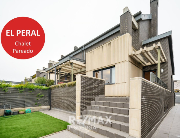 Chalet adosado en venta en  Calle del Arándano, 9 , Valladolid photo 2