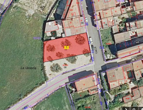 Terreno en venta en calle la Fuente, 22 photo 1