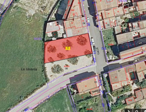 Terreno en venta en calle la Fuente, 22 photo 2