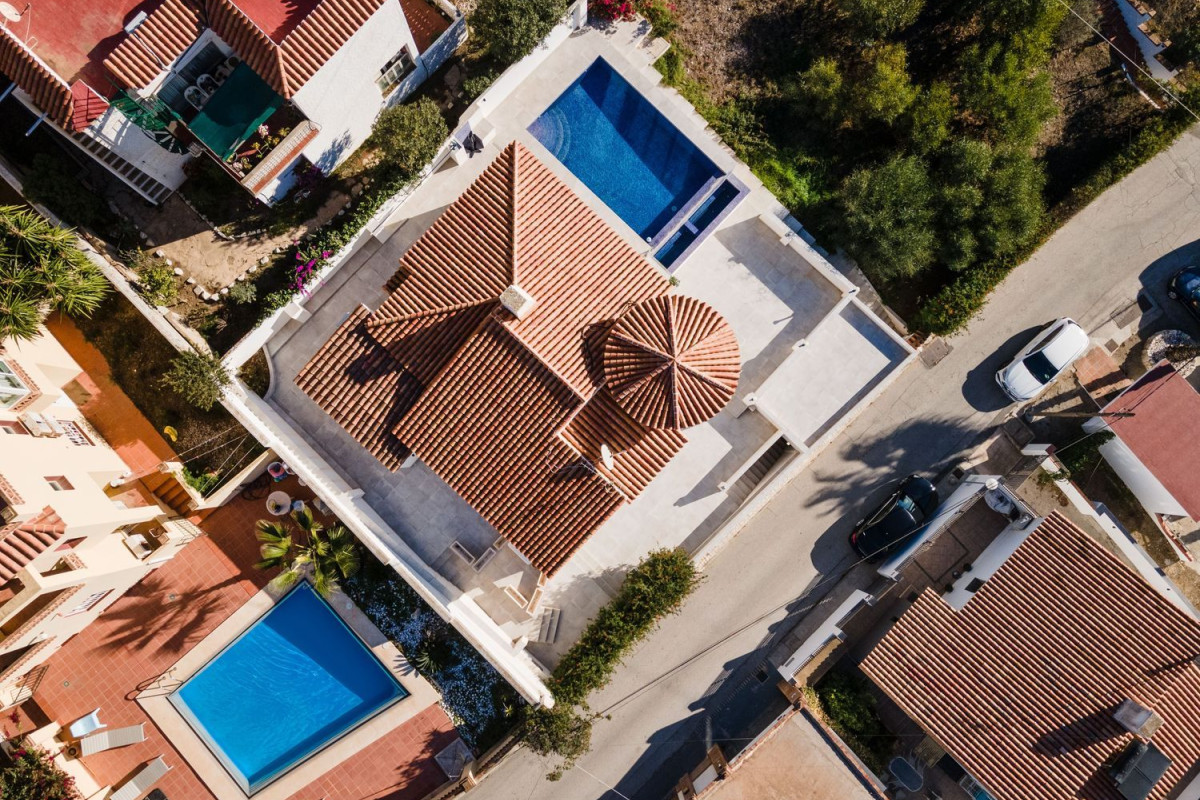 Venta de chalet independiente en Calaburra - Chaparral, Mijas
 photo 3
