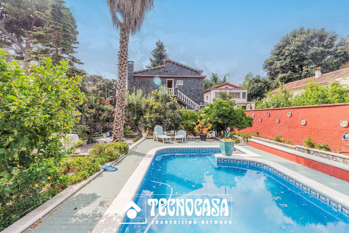 Venta de chalet independiente en Valldoreix, Sant Cugat del Vallès
 photo 3