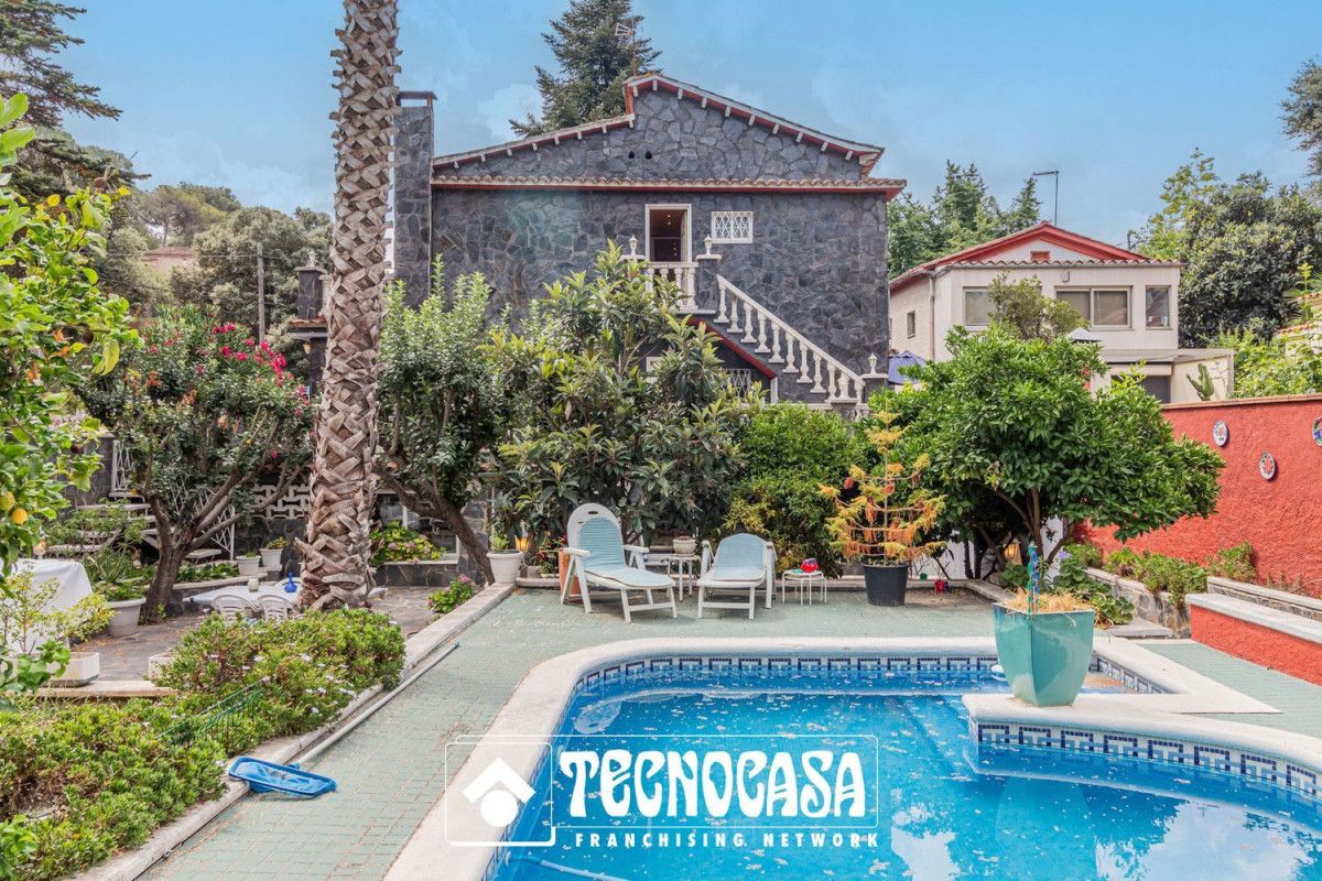 Venta de chalet independiente en Valldoreix, Sant Cugat del Vallès
 photo 4