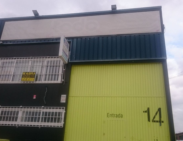 Nave en venta en calle Goya, 1 photo 1
