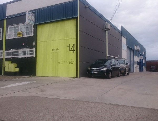 Nave en venta en calle Goya, 1 photo 2