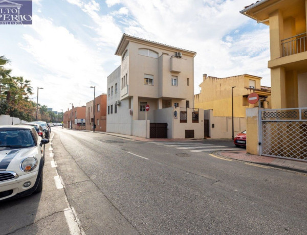 Detached villa for sale in San Miguel , Armilla thumbnail 1
