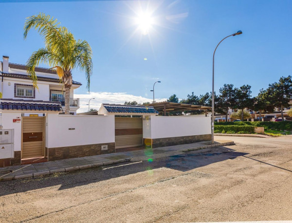 Chalet independiente en venta en Calle del Bonsái, San Javier thumbnail 1