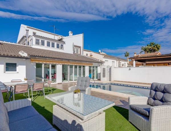 Chalet independiente en venta en  Calle del Bonsái, San Javier photo 4