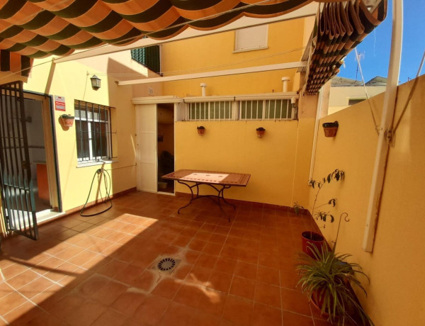 Chalet adosado en venta en  Camposoto - Gallineras , San Fernando photo 1