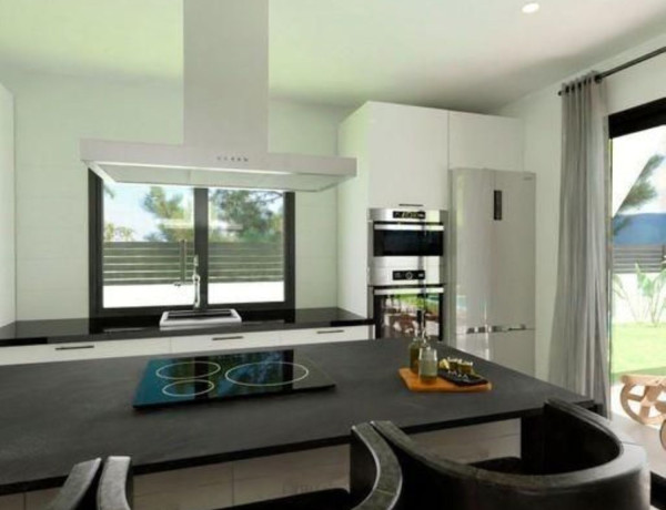 Independent chalet for sale in , Monforte del Cid photo 3