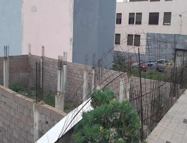 Terreno en venta en calle Simon Rueda thumbnail 1