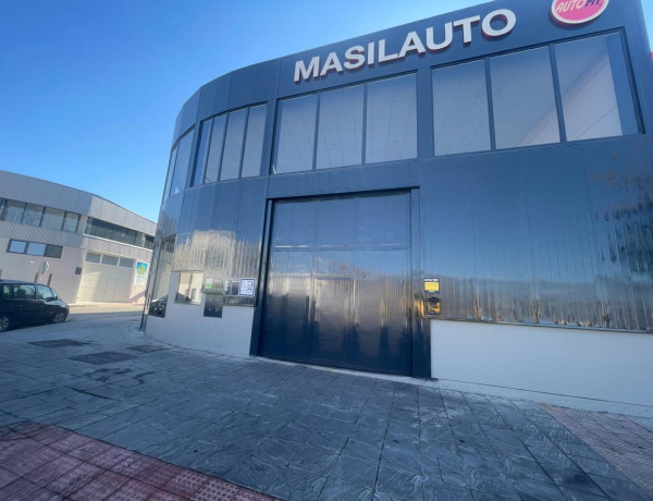 Nave en venta en calle Venecia photo 1