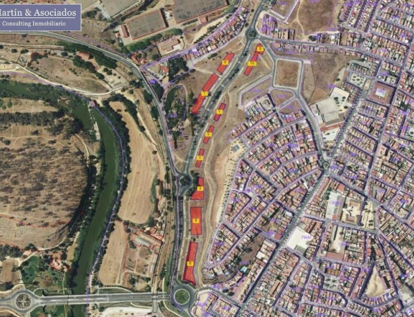 Terreno en venta en avenida Mar Mediterráneo, 3 photo 1