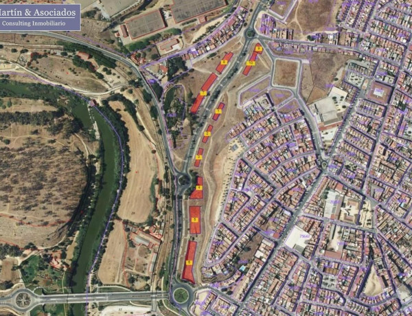 Terreno en venta en avenida Mar Mediterráneo, 3 thumbnail 1