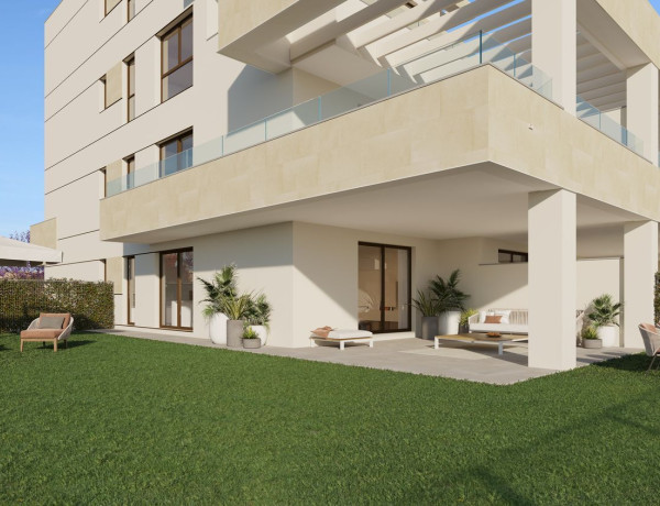 Bajo en venta en Urbanización el Rodeo, Estepona photo 1