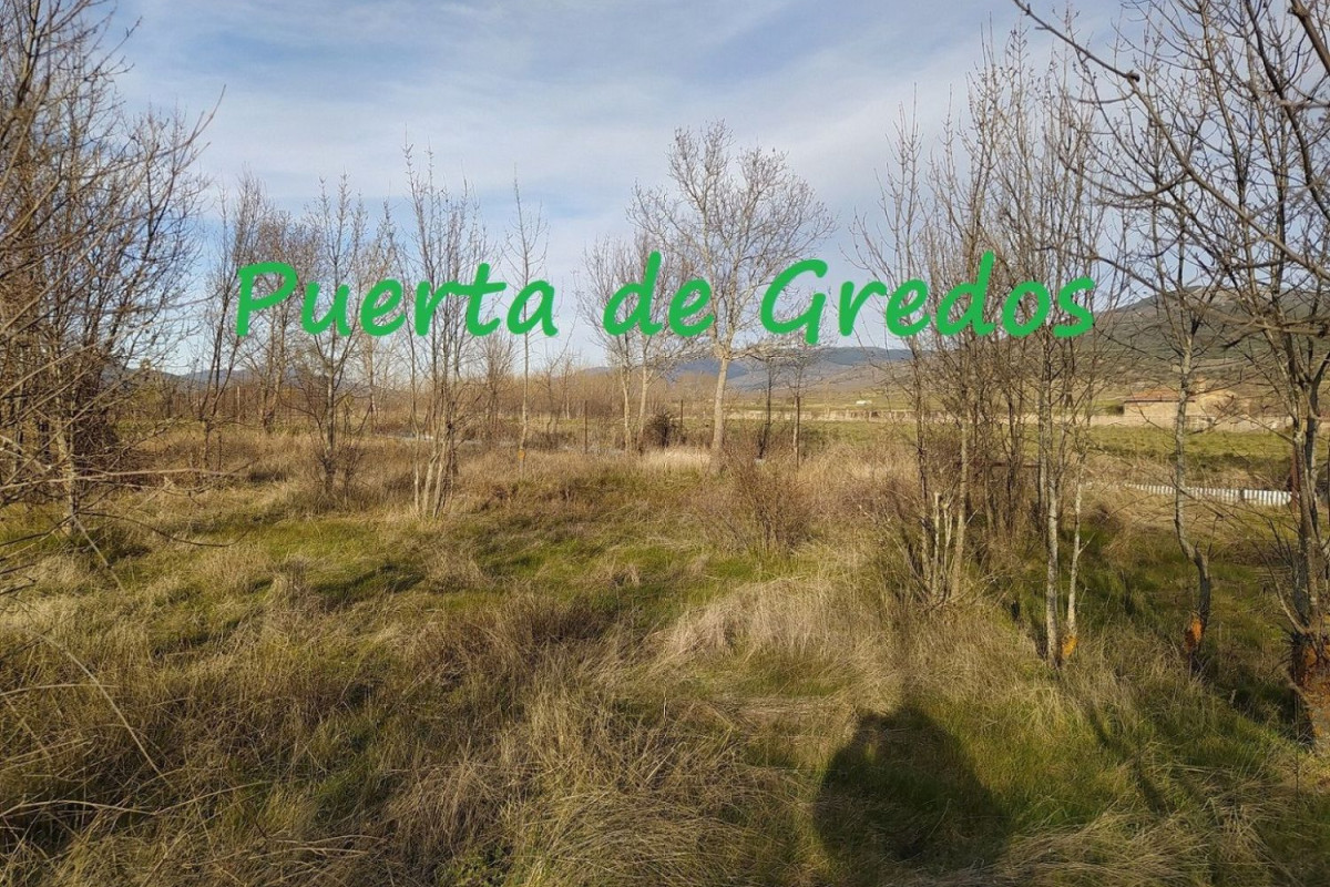Terreno en venta en El Barco de Ávila, Ávila photo 2