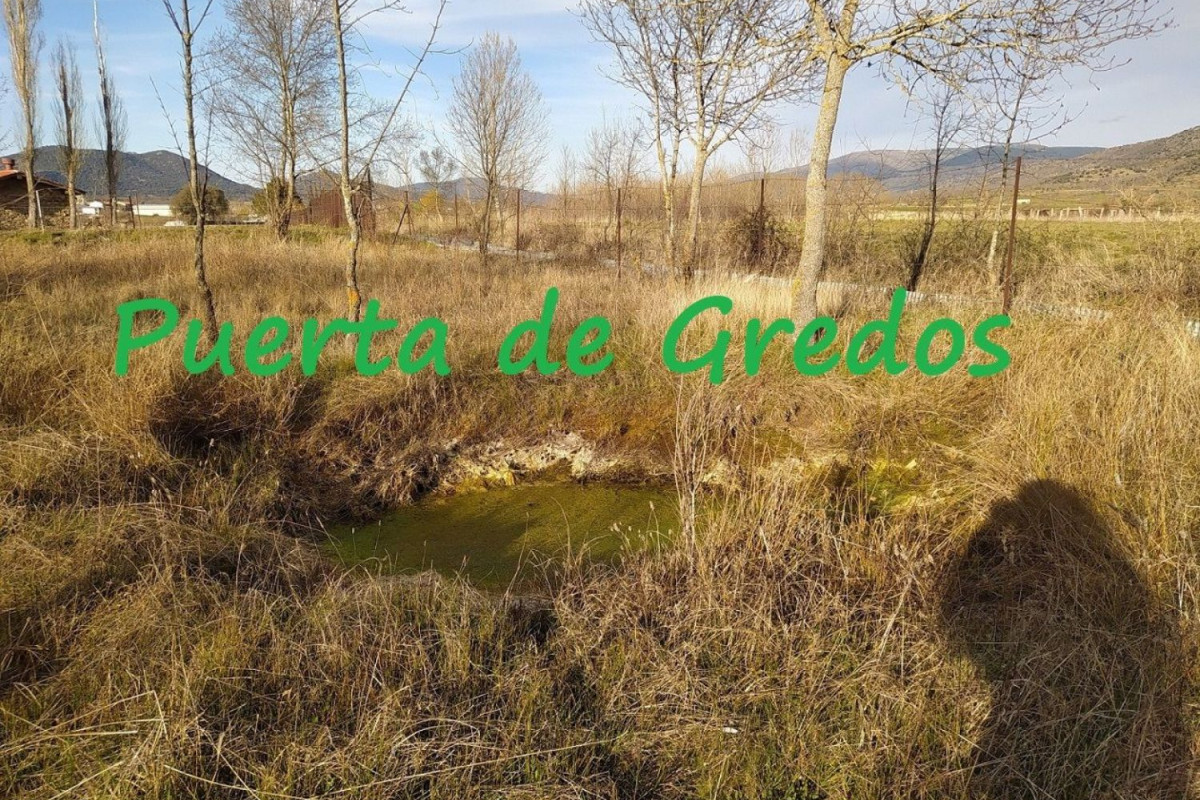 Terreno en venta en El Barco de Ávila, Ávila photo 3