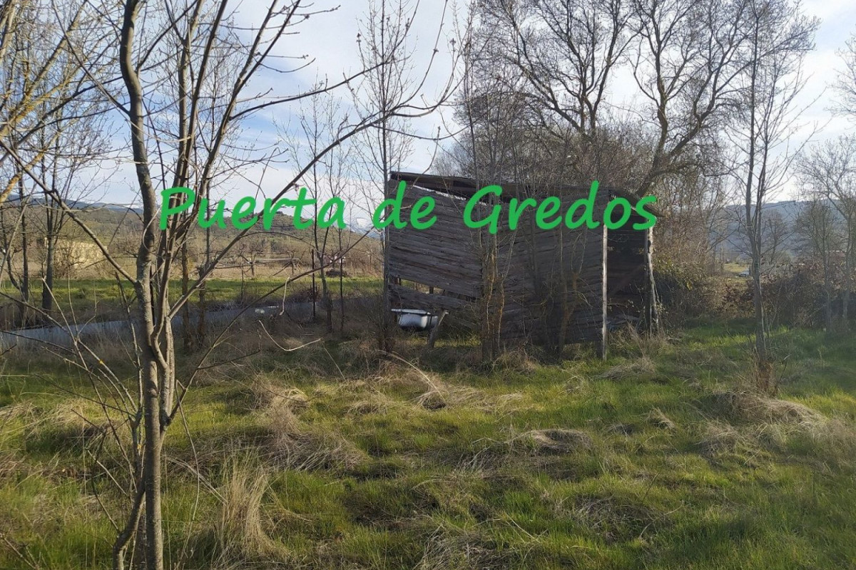 Terreno en venta en El Barco de Ávila, Ávila photo 4