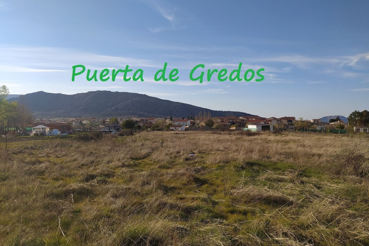 Terreno en venta en El Barco de Ávila, Ávila photo 5