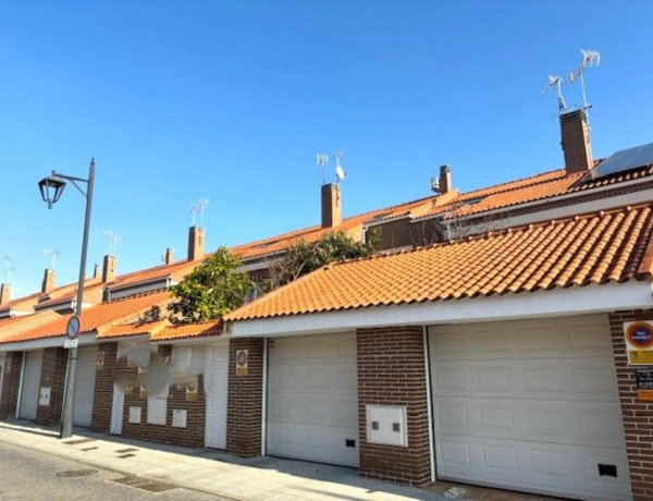 Chalet adosado en venta en  Fuentebella-San Felix-El Leguario , Parla photo 4