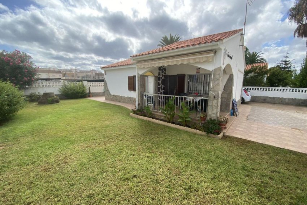 Sale of independent chalet in The Watchtowers - Urmi - Mount Mar, Peñíscola
photo 1