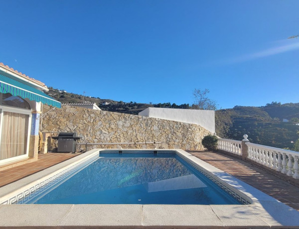 Casa o chalet independiente en venta en Competa thumbnail 2
