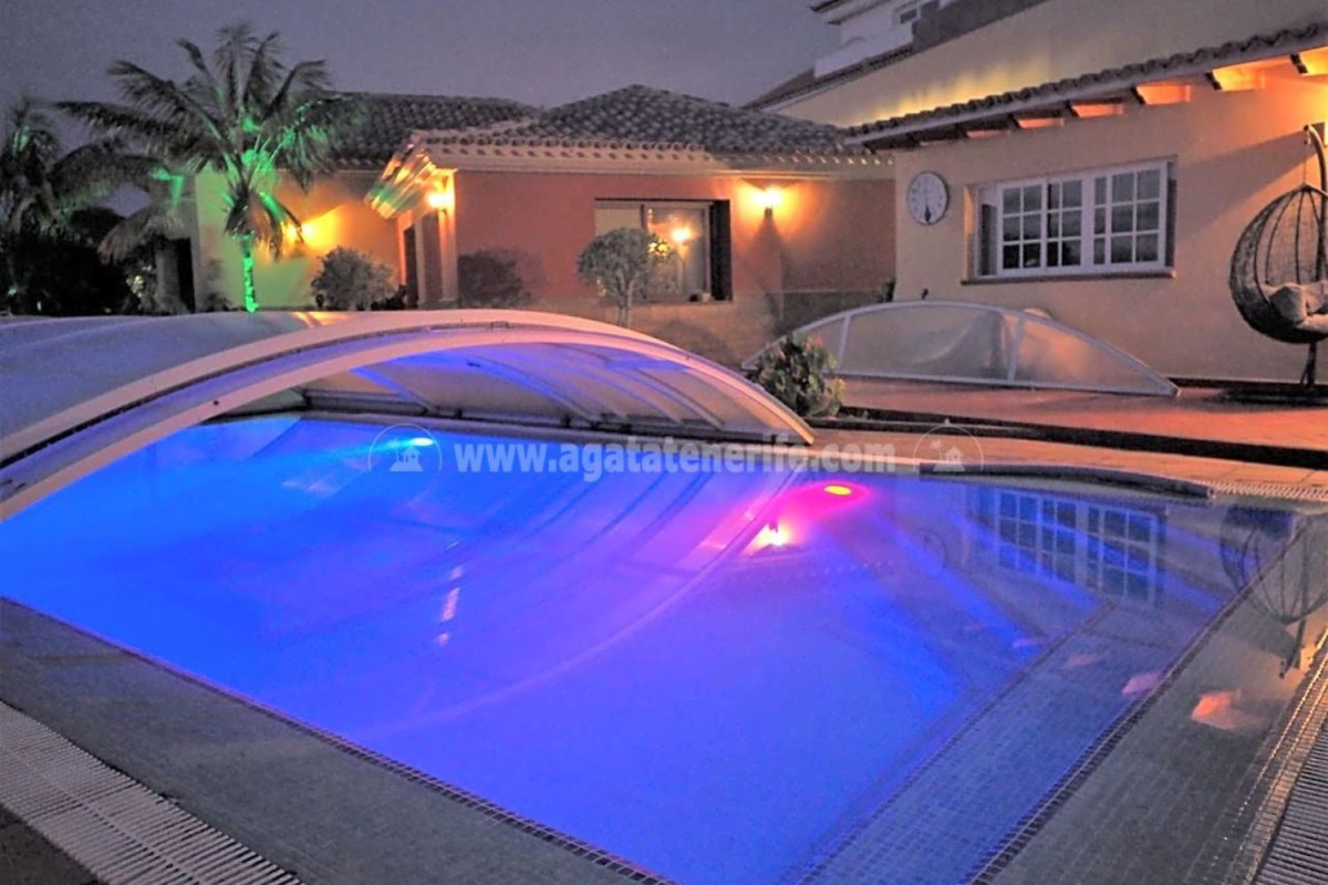 Sale of independent chalet in Buen Paso-La Mancha, Icod de los Vinos
photo 1