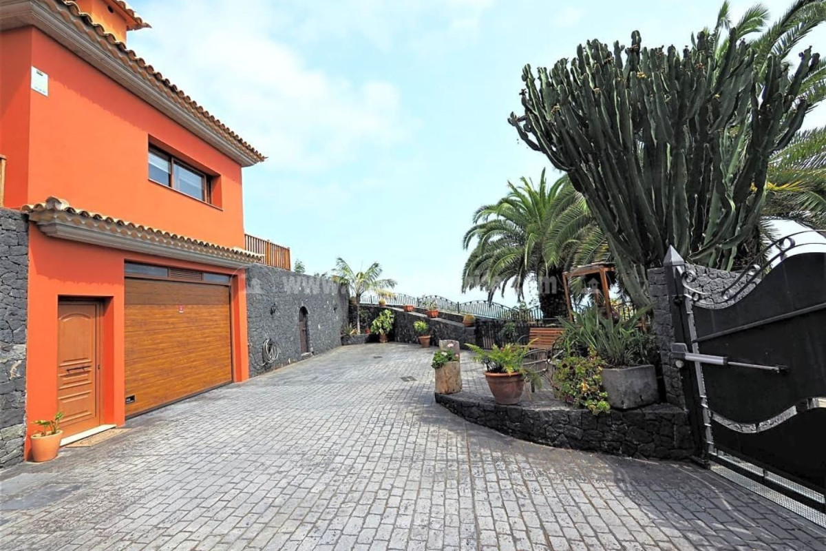 Sale of independent chalet in Buen Paso-La Mancha, Icod de los Vinos
photo 5
