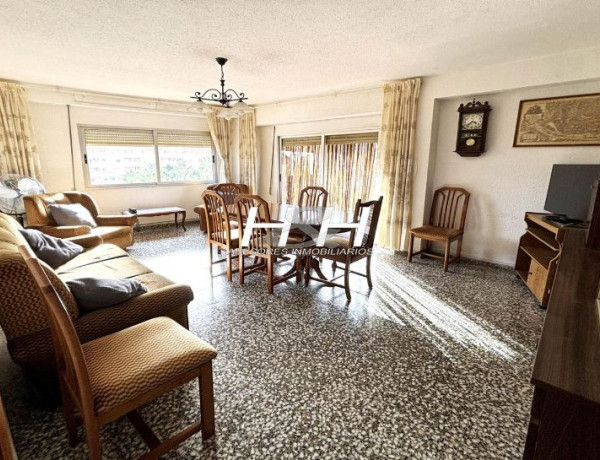 Apartment for sale in El Castell , Burjassot photo 1
