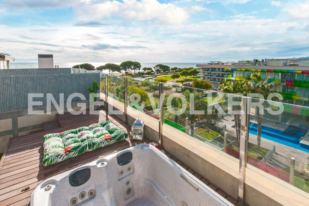 Venta de ático en  Anoia, 26, Cambrils photo 4