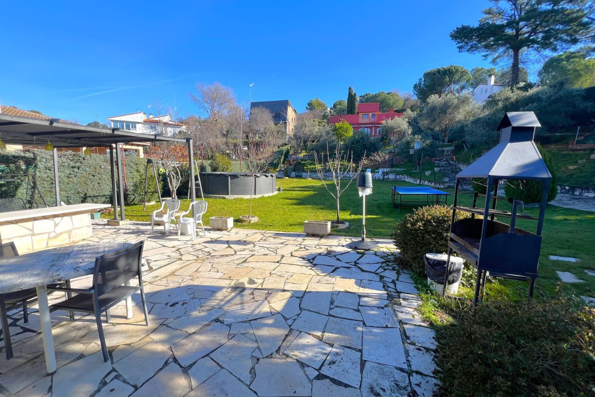Casa o chalet independiente en venta en el coto, el casar, El Casar
 photo 4