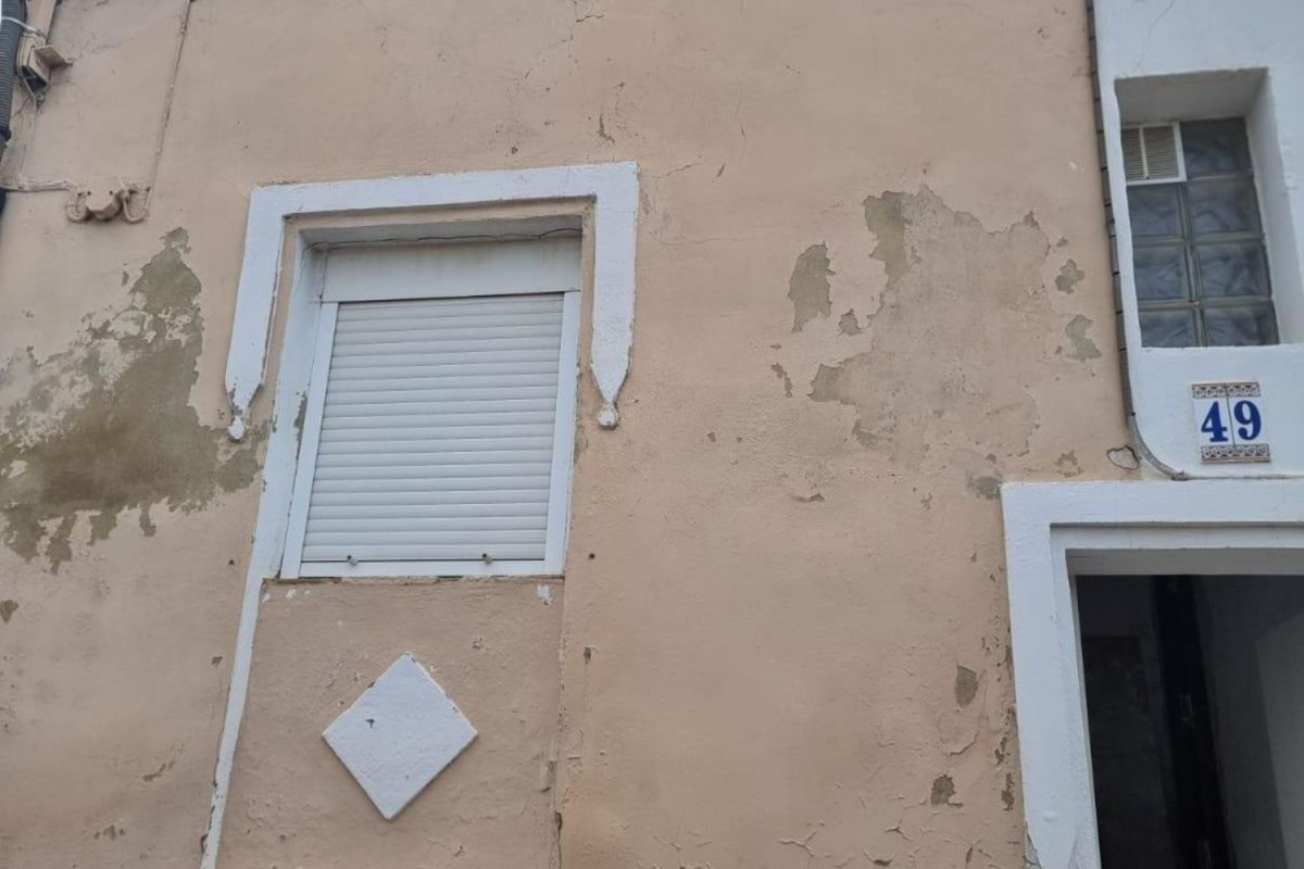 Sale of townhouse in Calle de Crist Rei, 49 , Sagunto photo 1