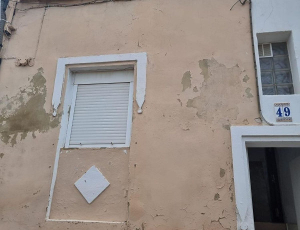 Chalet adosado en venta en Calle de Crist Rei, 49 , Sagunto/Sagunt photo 1