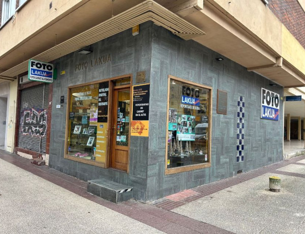 Local en venta en calle Gernikako Arbola, 7 photo 1