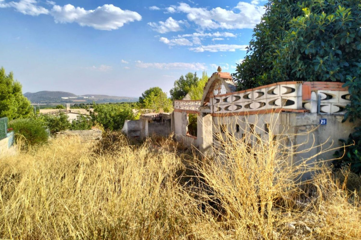 Land for sale in Casinos, Valencia photo 3