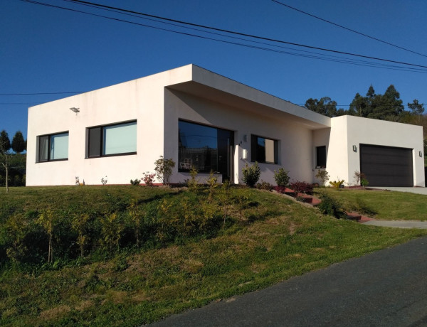 Chalet independiente en venta en Carballo s/n, Ames photo 1