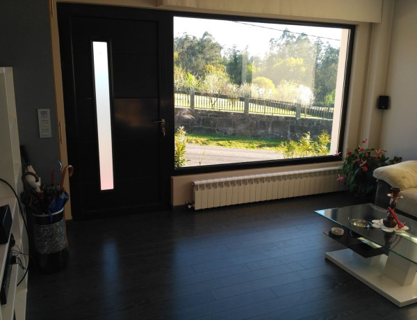 Chalet independiente en venta en  Carballo s/n, Ames photo 4