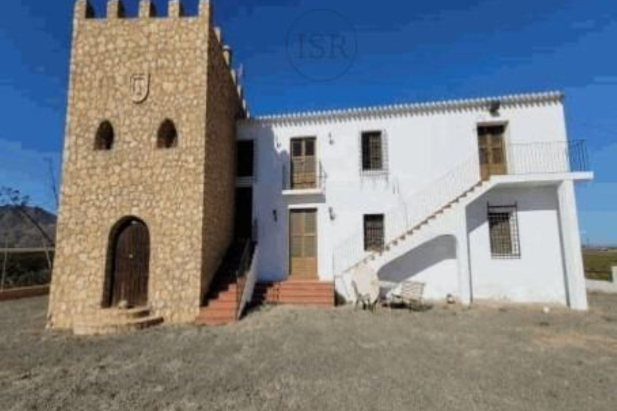 Sale of independent chalet in Vía, 309, Lorca
photo 1