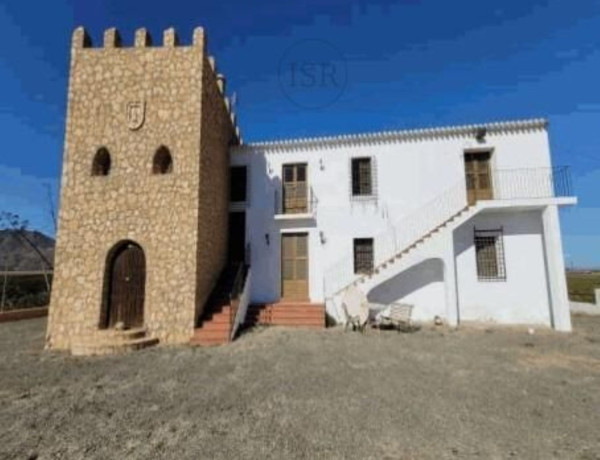 Detached villa for sale in  Vía, 309, Lorca photo 1
