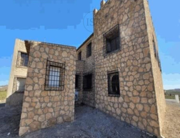 Detached villa for sale in  Vía, 309, Lorca photo 2